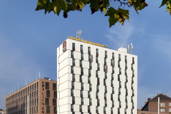 Hotel Clarion Congress